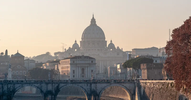 Que faire à Rome avec des enfants gratuitement