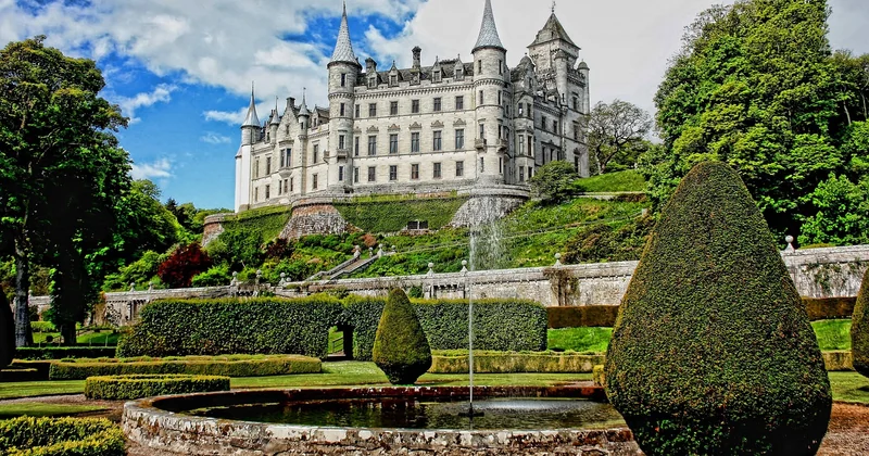 Dormir dans un château en Écosse : mythe ou réalité ?