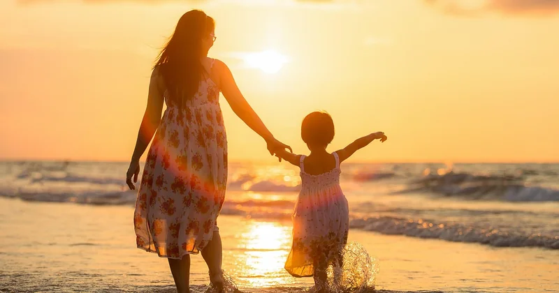 Plages et plein air : où emmener les enfants se rafraîchir