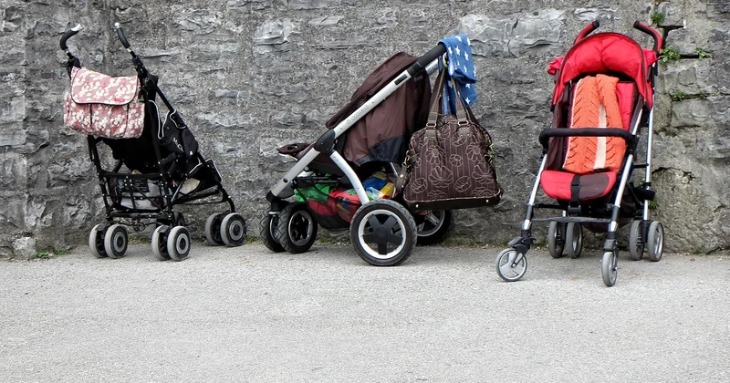 La poussette : l'alternative qui change tout