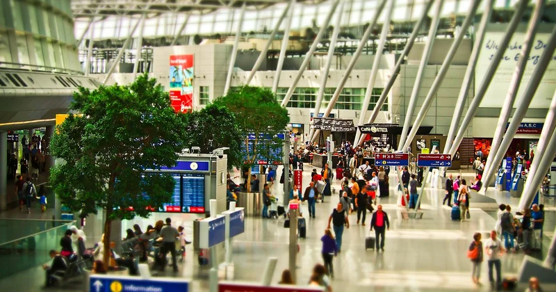 Le long-courrier, ce n'est pas une valise, c'est un trajet en avion
