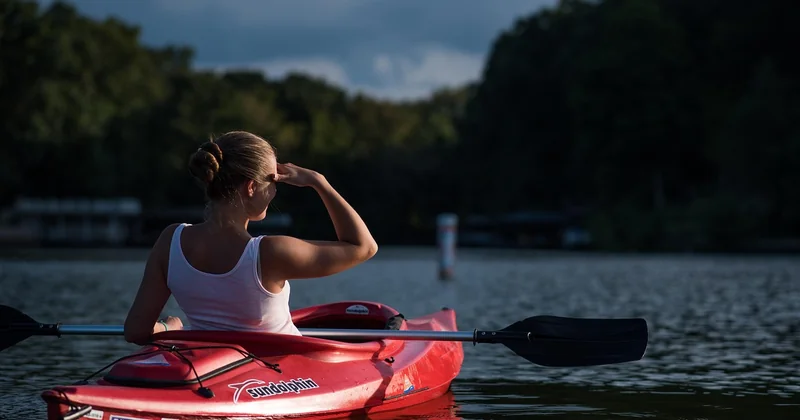 Le kayak sur le lac de Côme : ce qu'on ne vous dit pas
