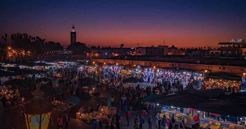 Meilleur souk Maroc : les villes qui valent le déplacement