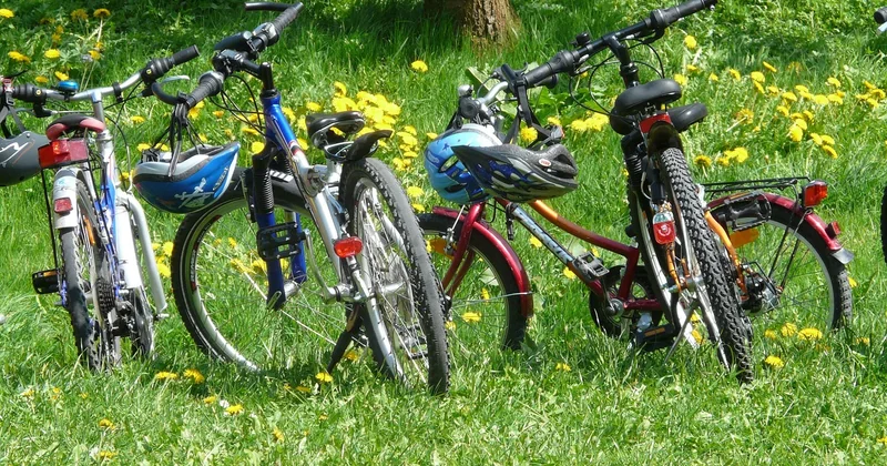 Quel tronçon choisir quand on part avec des enfants