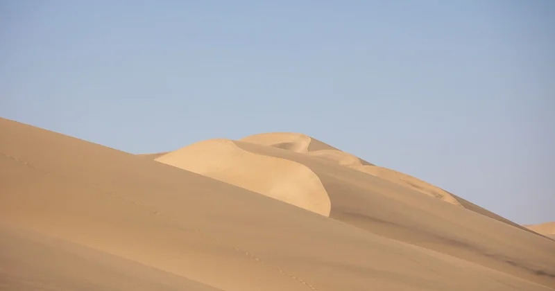 Sossusvlei, Deadvlei, dunes : que faire concrètement avec les enfants