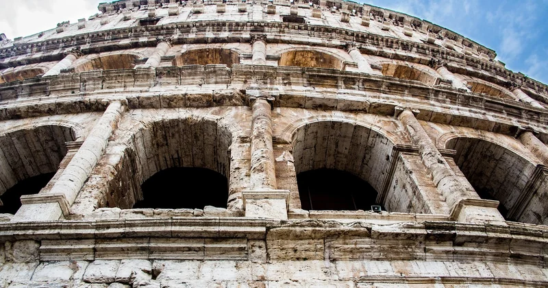 Colisée et Rome antique : comment survivre avec des enfants
