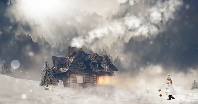 L'hiver en hébergement insolite : ce qui bascule vraiment