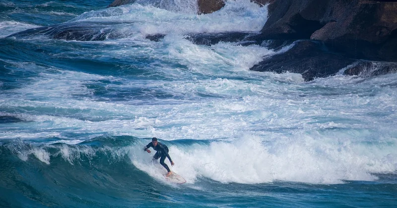 Les spots moins connus : là où j'ai trouvé les meilleures vagues